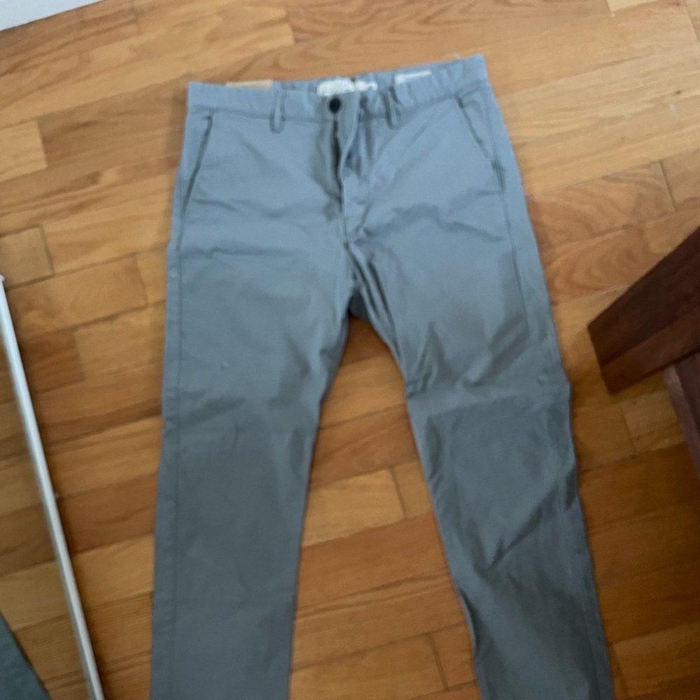 Light Khaki Pants